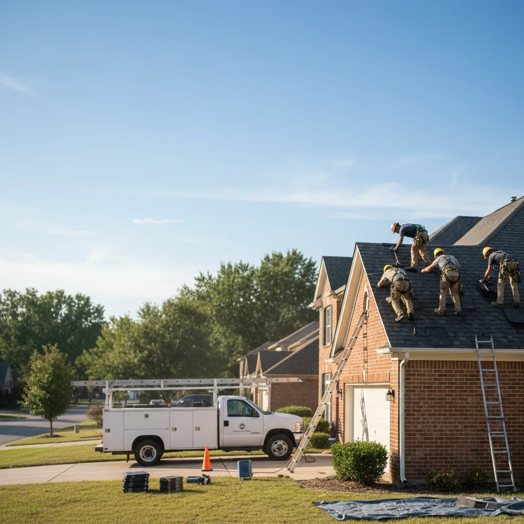 Roof Repair in Phillipsburg
